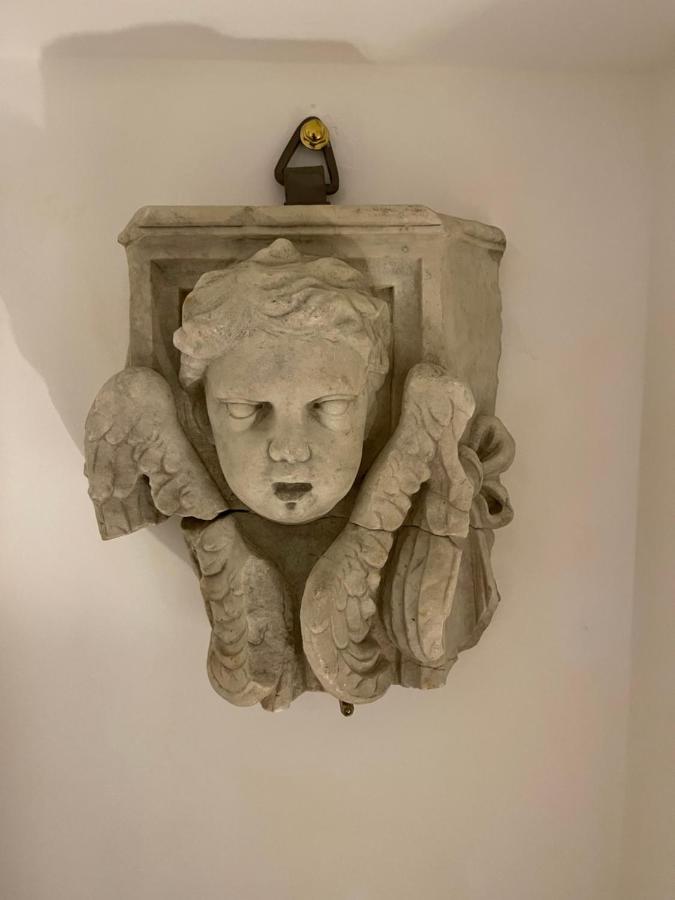 Cathedral House Design Apartment Palermo Bagian luar foto