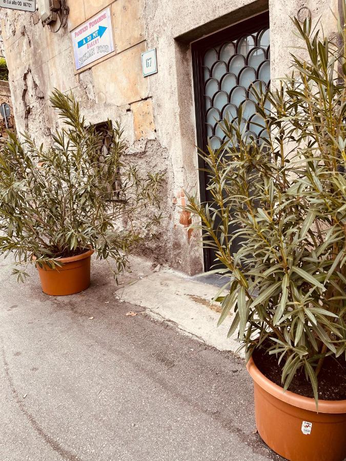 Cathedral House Design Apartment Palermo Bagian luar foto