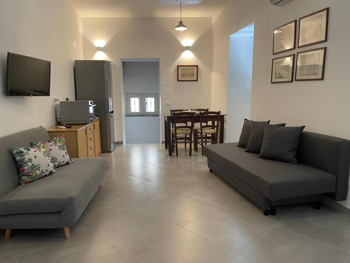 Cathedral House Design Apartment Palermo Bagian luar foto