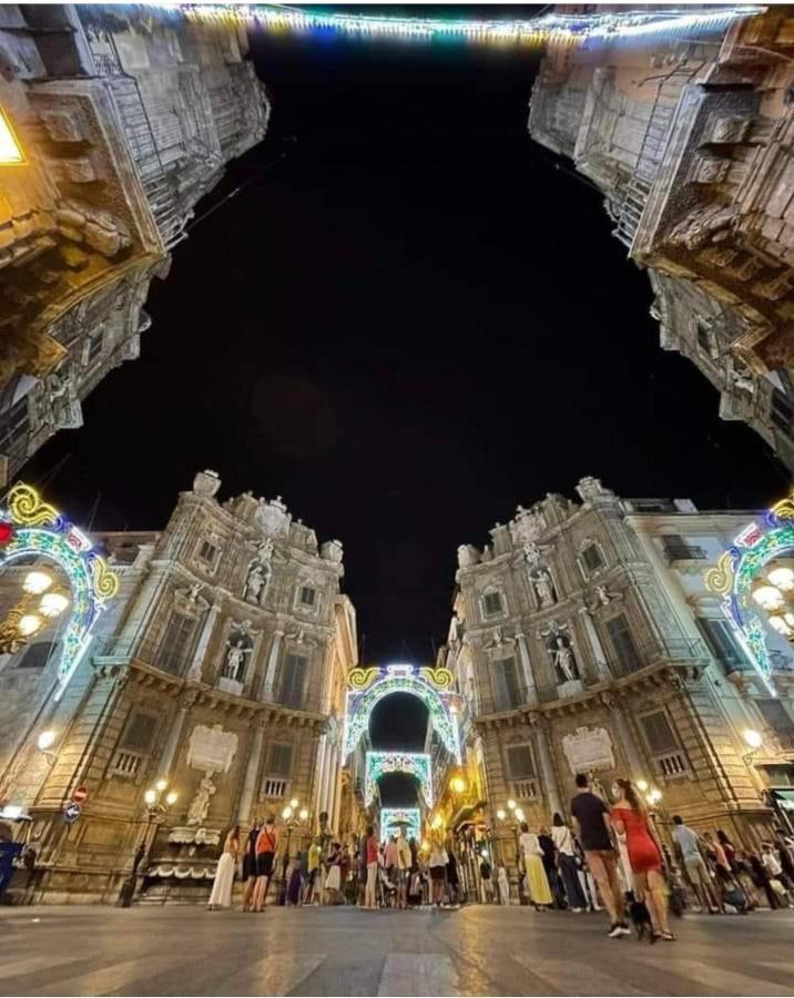 Cathedral House Design Apartment Palermo Bagian luar foto